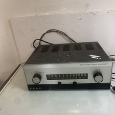 LEAK TROUGHLINE STEREO FM TUNER - Untested