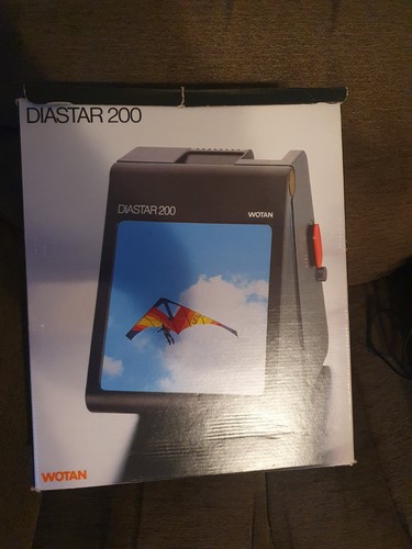 Wotan diastar 200 large slide - wotan,