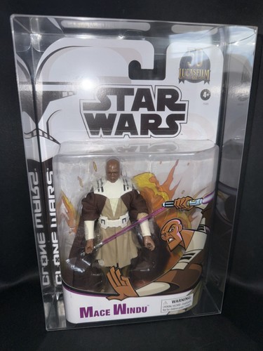 Star wars black series - black, mace
