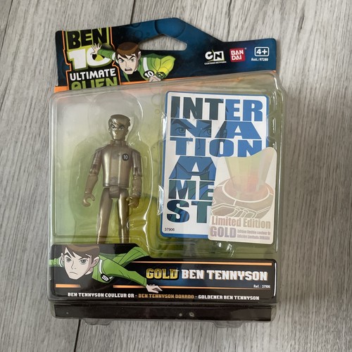 Ben ultimate alien gold - ben,