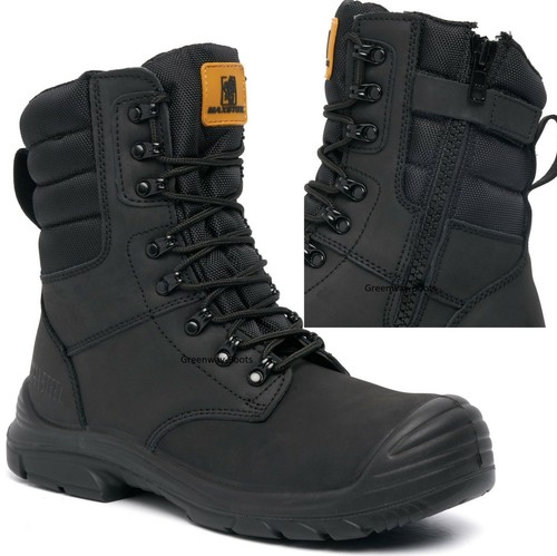 Mens taskforce waterproof - mens, s3