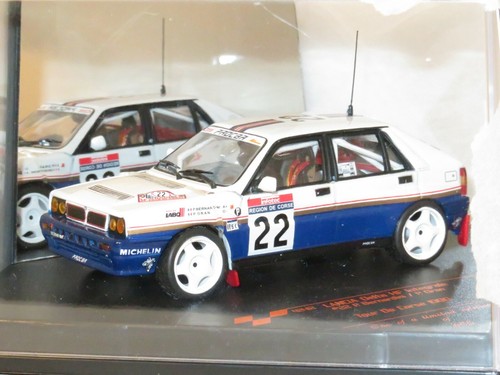 Lancia delta integrale - 1/43,
