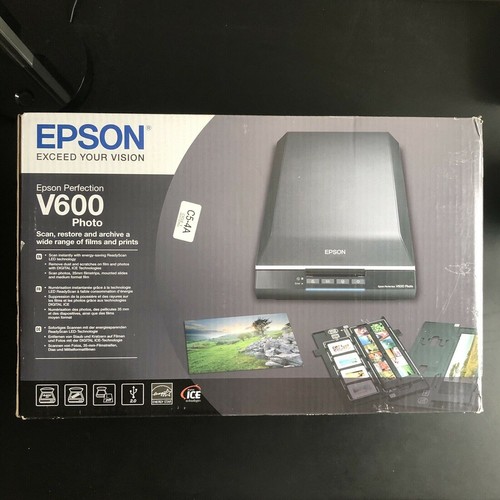 Scanner epson perfection - scanner,
