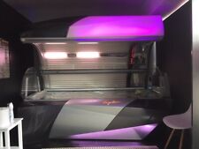 ERGOLINE Prestige 1100 - Dynamic Power Ultra Performance Plus Commercial Sunbed