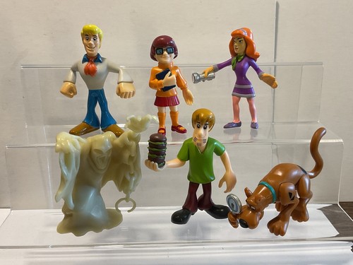 Scooby doo haunted - doo,