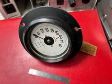 RAF Smiths Vintage Tachometer Analogue RPM Counter