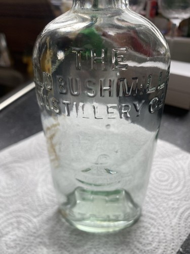 Old bushmills distillery ltd - old,