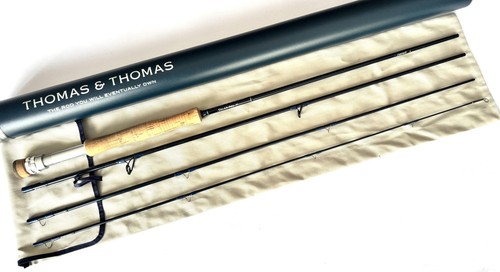 Thomas solar fly rod - thomas,