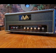 EVA English Valve Amps Custom