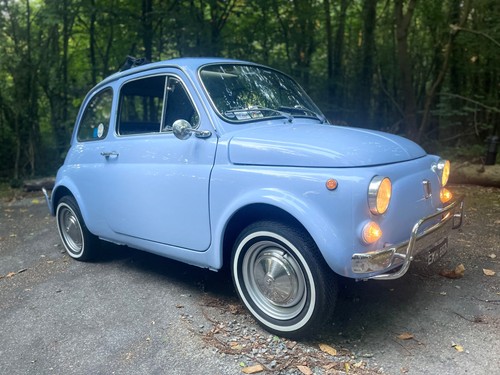 Fiat 500 classic - fiat,