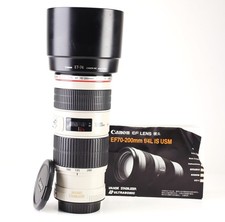 Canon EF 70-200mm F4 L IS USM