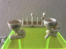 Lurpak vintage egg - lurpak, cups