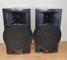 Vestax VLS-10 PA Speakers Pair