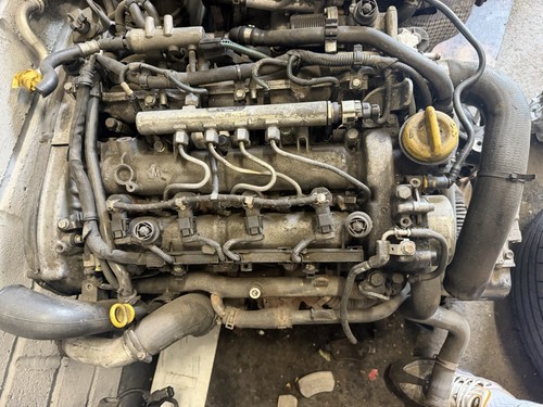 Vauxhall astra zafira b - zafira,