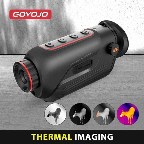Thermal imager hunting - hunting,