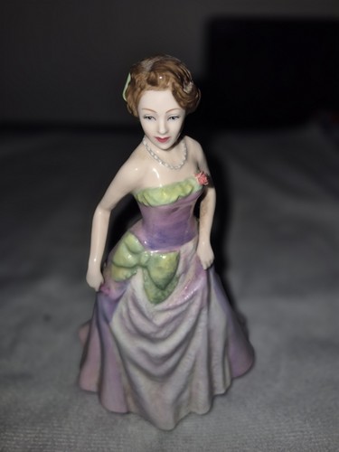 Royal doulton jessica figurine - jessica,