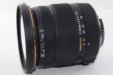 [N.MINT]  Sigma 17-50mm f2.8