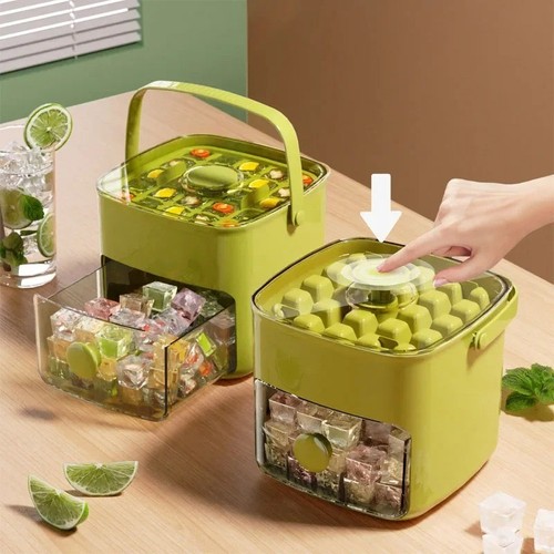 Portable ice maker - portable,