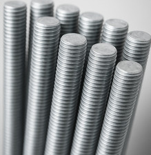 1 METER 4.8 GRADE GALVANISED