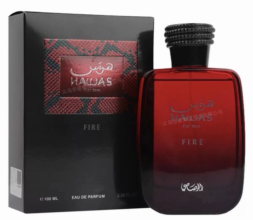Hawas fire for him rasasi - for,
