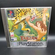 Tarzan (Sony PlayStation 1