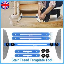 26PCS Stair Tread Template