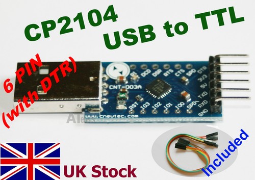 Cp2104 usb ttl - to,