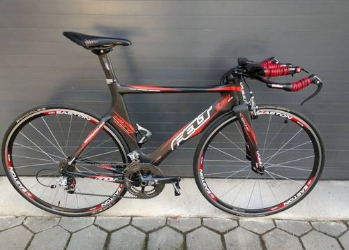 Felt bayonet road bike - bayonet, sram