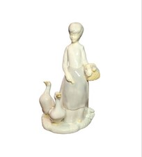 Vintage Figurine Ornament Of
