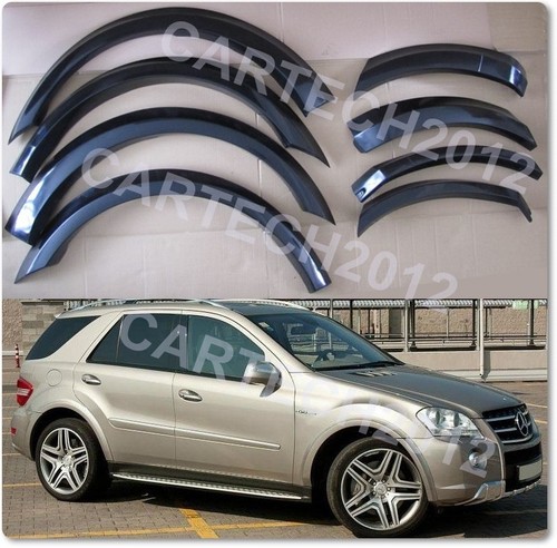 Wide wheel arches - wide, ml