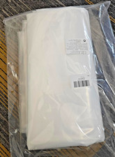 KAHEIGN 2M x 10M Heavy Duty Polythene Sheeting, Extra-Thick Clear Garden Grow Po