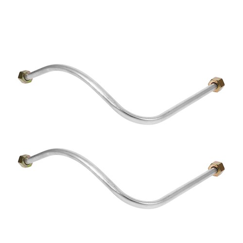 Pcs exhaust tube - 2,