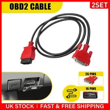 Pair Red Black 16Pin 26Pin