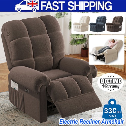 Rise recline recliner electric - recline,