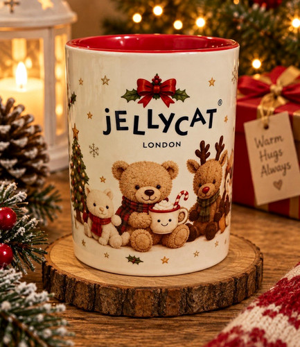 Jellycat london christmas - london,