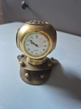 Brass Diving Helmet Quartz