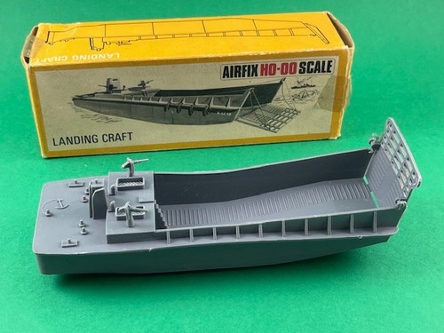 Airfix landing craft - craft, #
