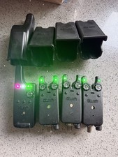Delkim Txi-D Bite Alarms X3