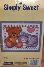 Janlynn Simply Sweet Cross