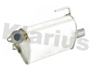 Klarius su120c rear - klarius,