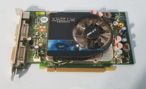 Pny geforce 8600 256mb - pny,