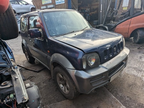 2008 mk1 suzuki jimny plus - 2008, lx