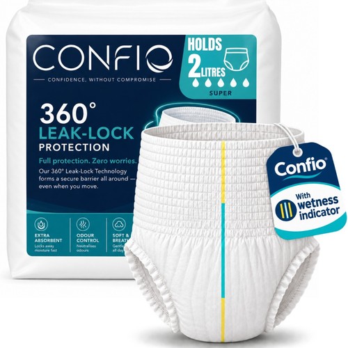 Incontinence pants adults - pants,