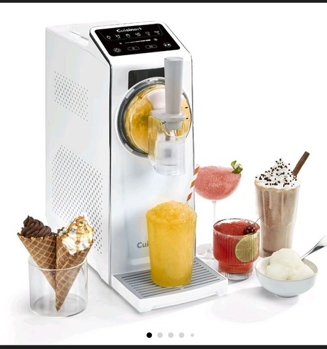 Cuisinart frost fusion 1 - cuisinart, 6
