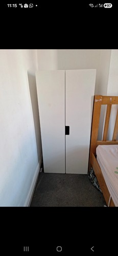 Hard wood wardrobe very - hard,