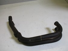 exhaust manifold 2. Honda FT