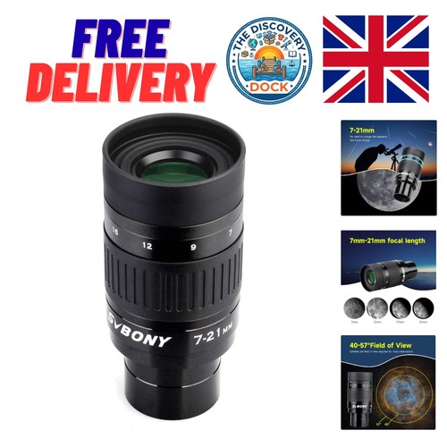 Sv135 inch zoom eyepiece - zoom,