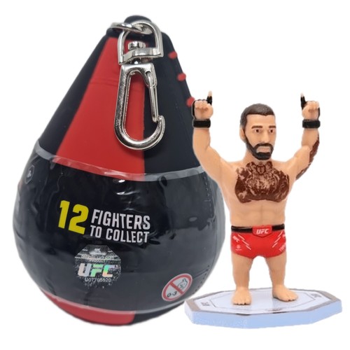 Ufc mystery figure speed - speed, bag