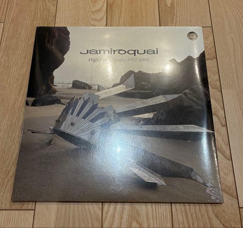 Jamiroquai high times - jamiroquai,