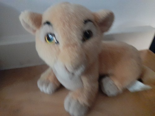 Vintage disney lion king nala - vintage,